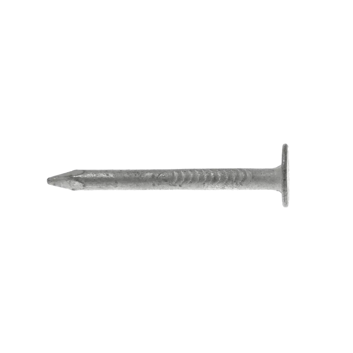 PAPPSPIK VARMFÖRZINKAD RUND FLAT 2,5X25MM 1000ST