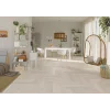PARKETT FISKBEN EK PEARL VIT VIT BORST. MATT 14MM 0,65M2
