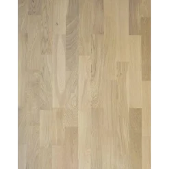PARKETT 3-STAV CLASSIC EK VIT MATTLACK 14MM 3,18M2