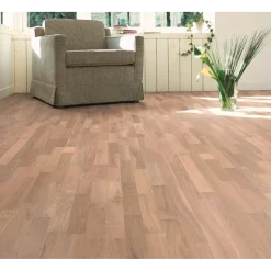 PARKETT 3-STAV CLASSIC EK VIT MATTLACK 14MM 3,18M2