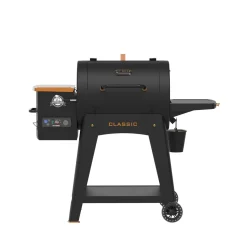 PELLETSGRILL CLASSIC ONYX EDITION