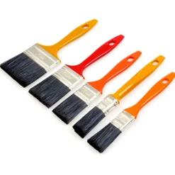 PENSELSET 20-25-35-50-70MM 5ST
