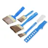 PENSELSET 25 50 70 100MM 6ST