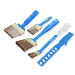 PENSELSET 25 50 70 100MM 6ST
