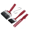 Penselset rödfärg Easy 70-120MM