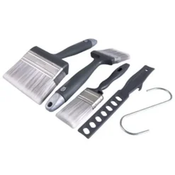 PENSELSET STANDARD MÅLA QUICKPAINT FASAD XL-SET