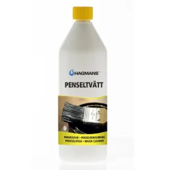 PENSELTVÄTT HAG 1L