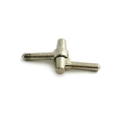PINNGÅNGJÄRN 1406 NICKEL 5MM 2ST