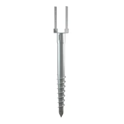 PLANKSKRUV 4 TUM BALKSKO 750MM D68MM