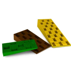 PLASTKIL STADIG 25 GUL 44X135X25MM