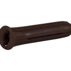PLASTPLUGG BRUN 8X40 100ST