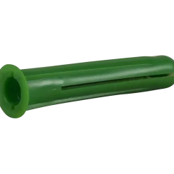 PLASTPLUGG GRÖN 12X60 50ST