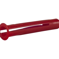PLASTPLUGG RÖD 5,5X35 100ST