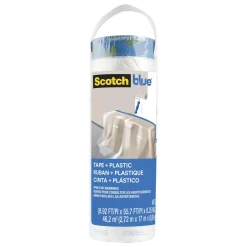 PLAST REFILL PT2093EL-107 FÖRTEJPAD 2,72M 17M