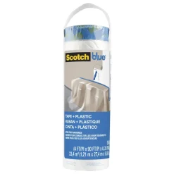 PLAST REFILL PT2093EL-48 FÖRTEJPAD 1,21X27,4M