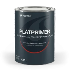 PLÅTPRIMERROSTSKYDD 0,75L