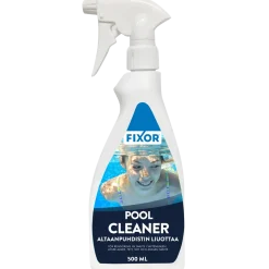 POOLRENGÖRING CLEANER