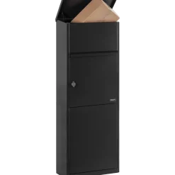 POSTLÅDA MARK PAKET MP3500, SVART