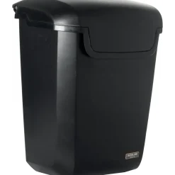 POSTLÅDA S90 NEW RECY PLAST SVART