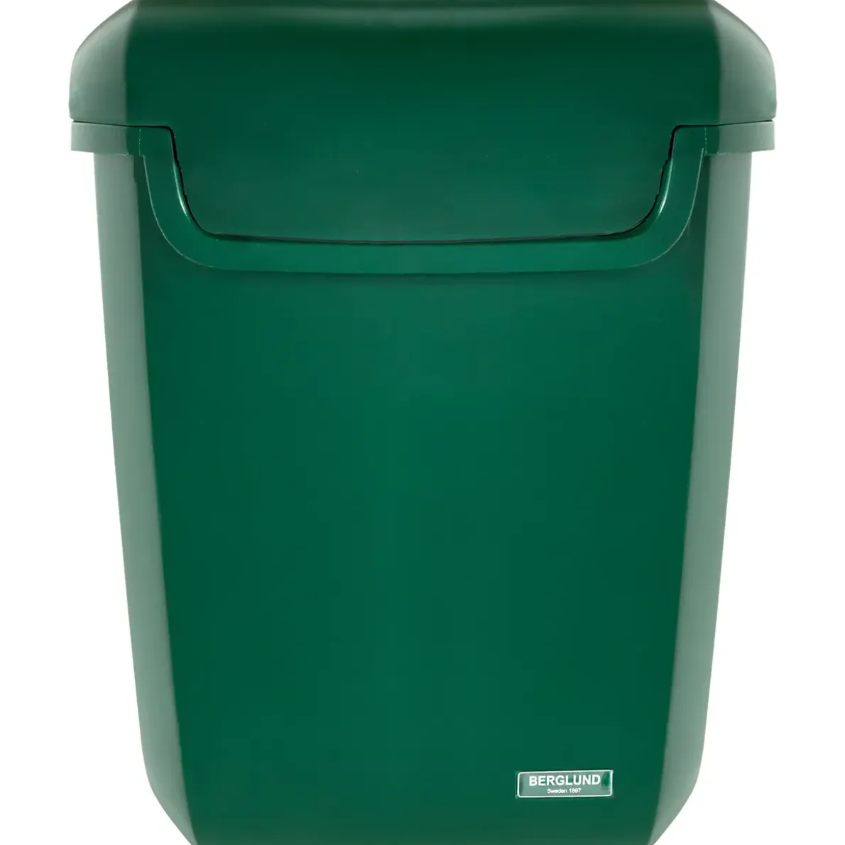 POSTLÅDA S90 RECY PLAST GRÖN