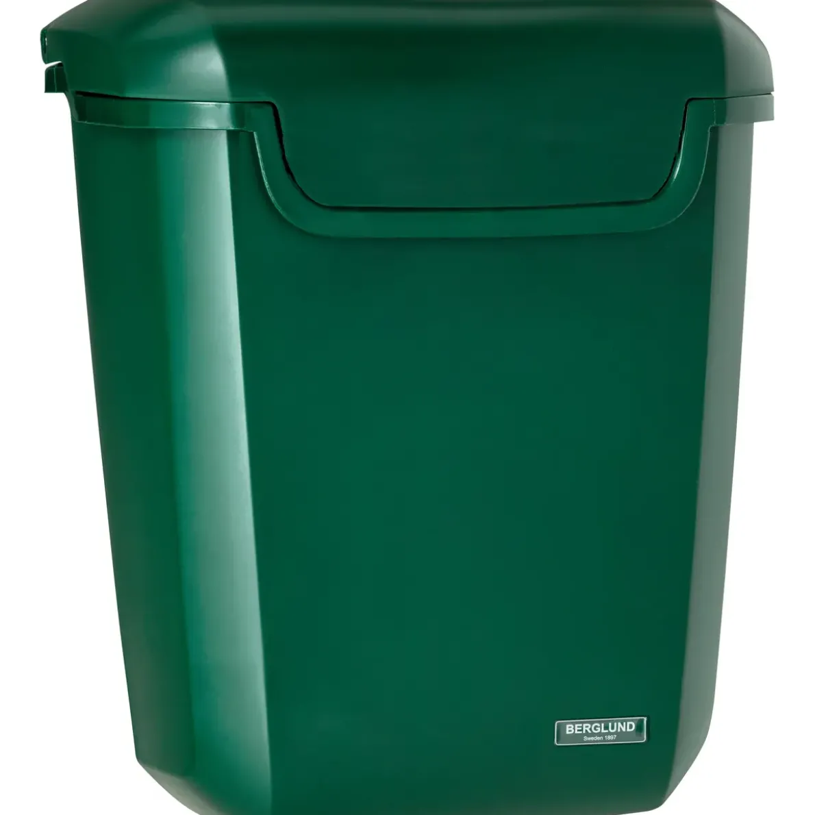 POSTLÅDA S90 RECY PLAST GRÖN