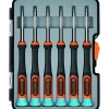 PRECISIONSMEJSELSATS TORX 6 DELAR