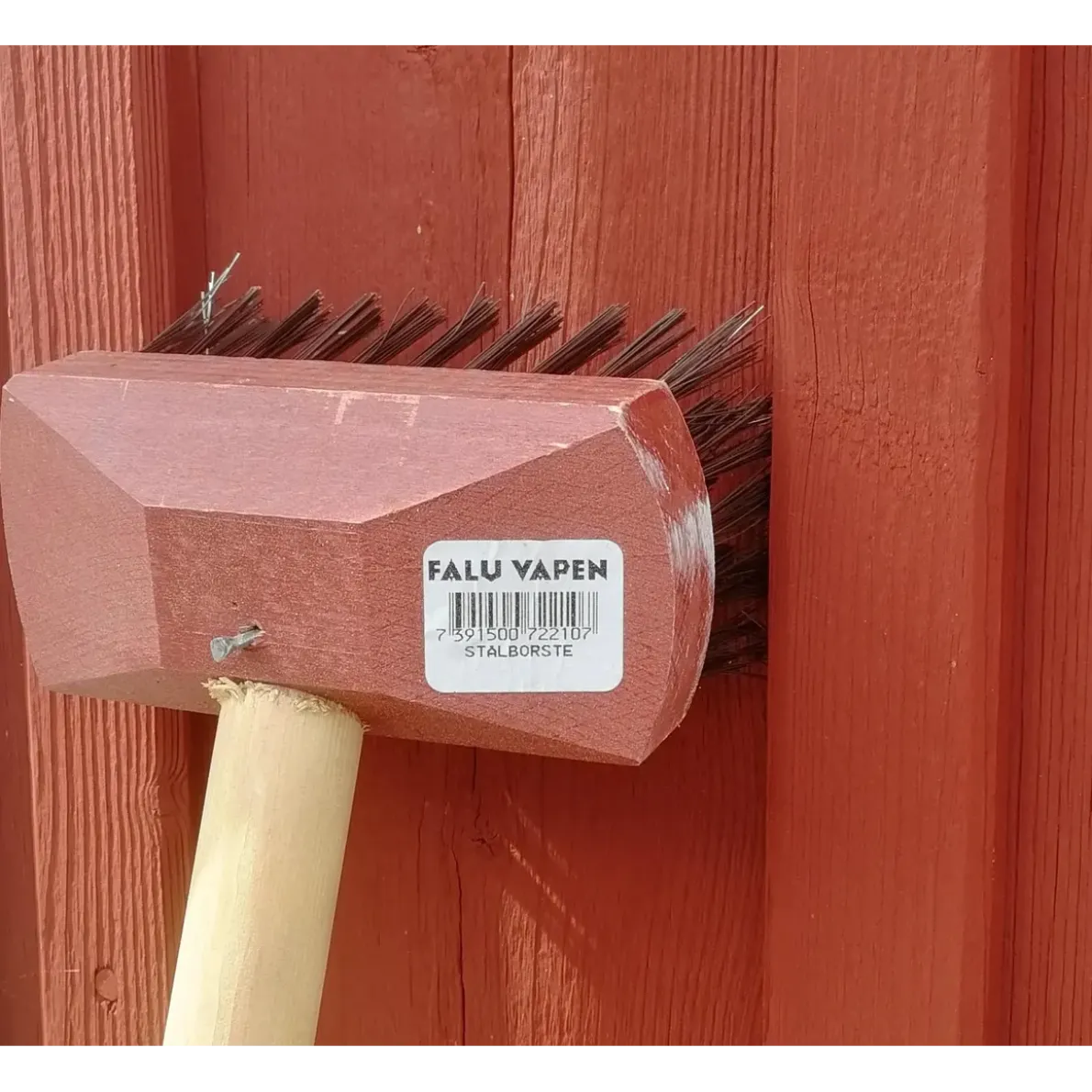 PROFFSBORSTE 100TRÄHANDTAG