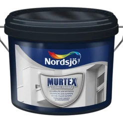 PUTSFASADFÄRG MURTEX HYDRO PRIMERUTOMHUS 2,5L