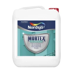 PUTSFASADFÄRG MURTEX WATERPROUTOMHUS 10L