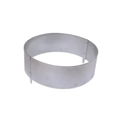 RABATT & TRÄDRING GALVAD PLÅT D90CM H20CM VASTBO