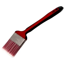 RÖDFÄRGSPENSEL ABSOLUTE RED 2K 70MM