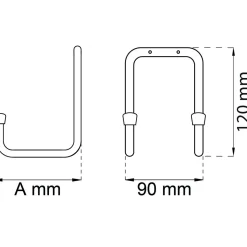 REDSKAPSKROK 8528 EFZ 143MM