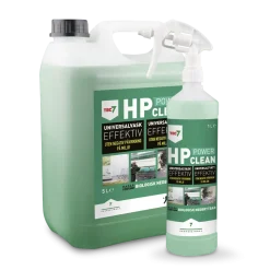 RENGÖRINGSMEDEL HP CLEAN SPRAY GRÖN 1L
