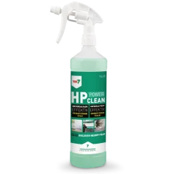RENGÖRINGSMEDEL HP CLEAN SPRAY GRÖN 1L
