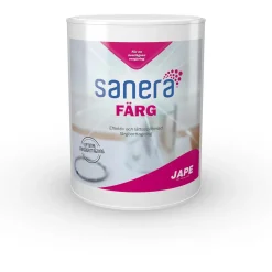 RENGÖRINGSMEDEL SANERA FÄRG 1L