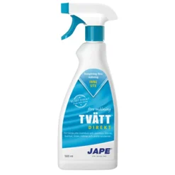 RENGÖRINGSMEDEL TVÄTT DIREKT SPRAYFLASKA 0,5L