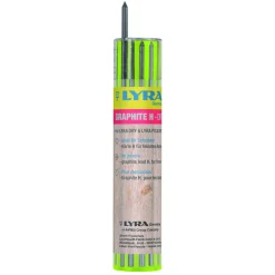 RESERVSTIFTDRY H GRAPHITE 12ST