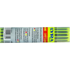 RESERVSTIFT T DJUPHÅLSMÄRKARE DRY GRAPHITE12ST