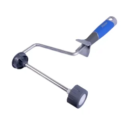 ROLLERBYGEL SUPERIOR STÅL 230X8X38MM
