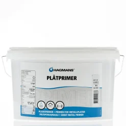 ROSTSKYDD PLÅTPLÅTPRIMER 4L