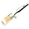 RUNDPENSEL ABSOLUTE GOLD SYNTETBORST 30MM
