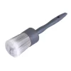RUNDPENSEL STANDARD SILVER SYNTET 40MM