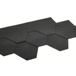SHINGEL NORDIC SVART
