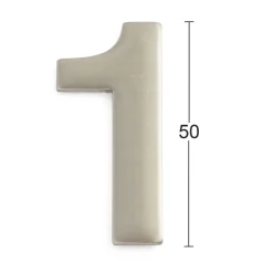 SIFFRA SJÄLVHÄFTANDE 1 RF 50MM