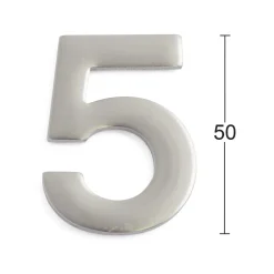 SIFFRA SJÄLVHÄFTANDE 5 RF 50MM
