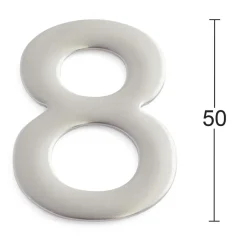 SIFFRA SJÄLVHÄFTANDE 9 RF 50MM