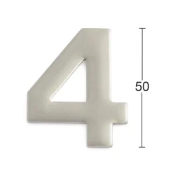 SIFFRA SJÄLVHÄFTANDE 4 RF 50MM