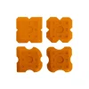 SILIKONUTJÄMNARE 4-PACK