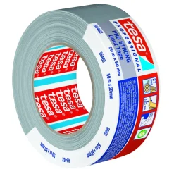 SILVERTEJP ECO PRO-STRONG GREY 50MM 50M