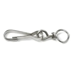 SIMPLEXHAKE 4293 NICKEL 50MM 2ST